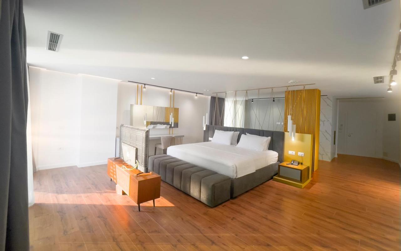 Dorchester Hotel ساراندا المظهر الخارجي الصورة