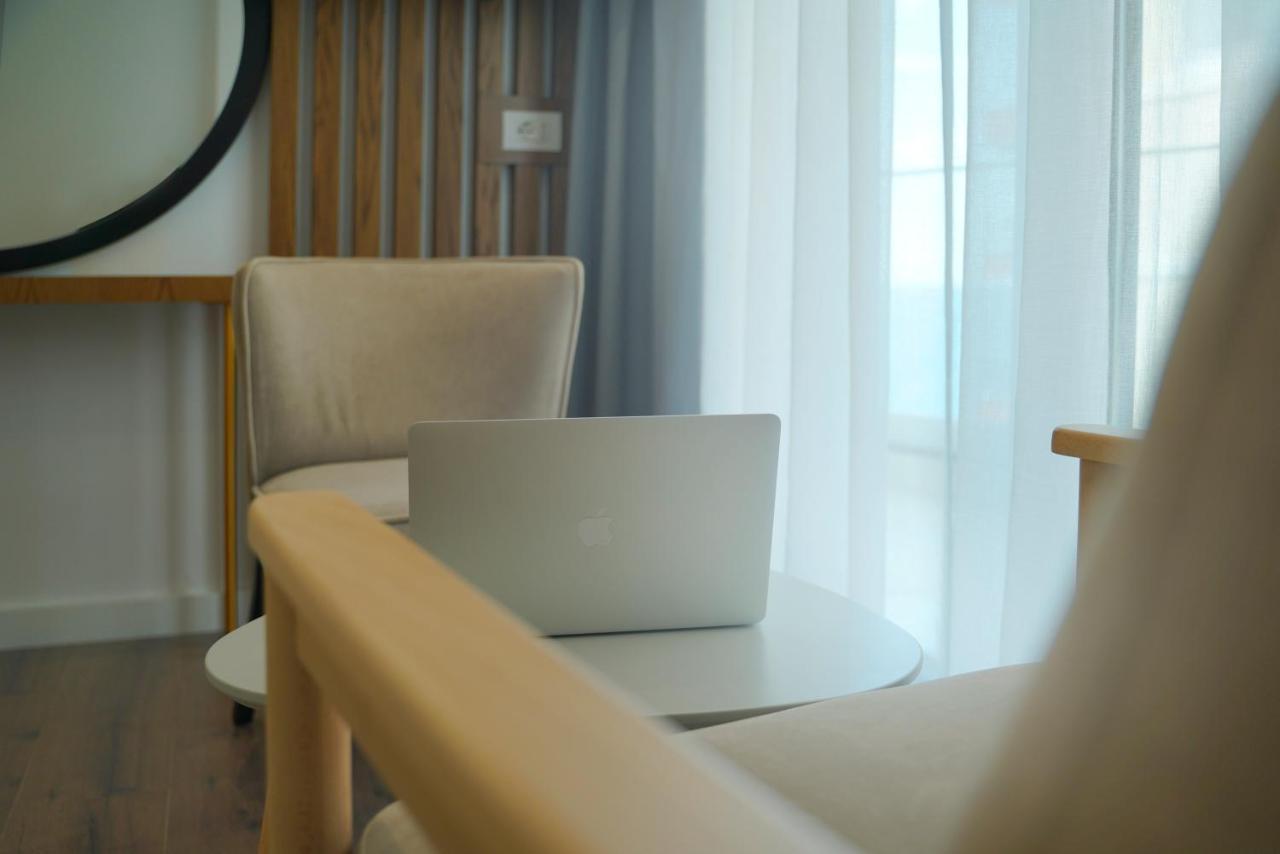 Dorchester Hotel ساراندا المظهر الخارجي الصورة
