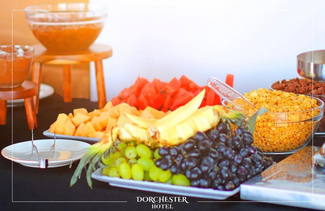 Dorchester Hotel ساراندا المظهر الخارجي الصورة