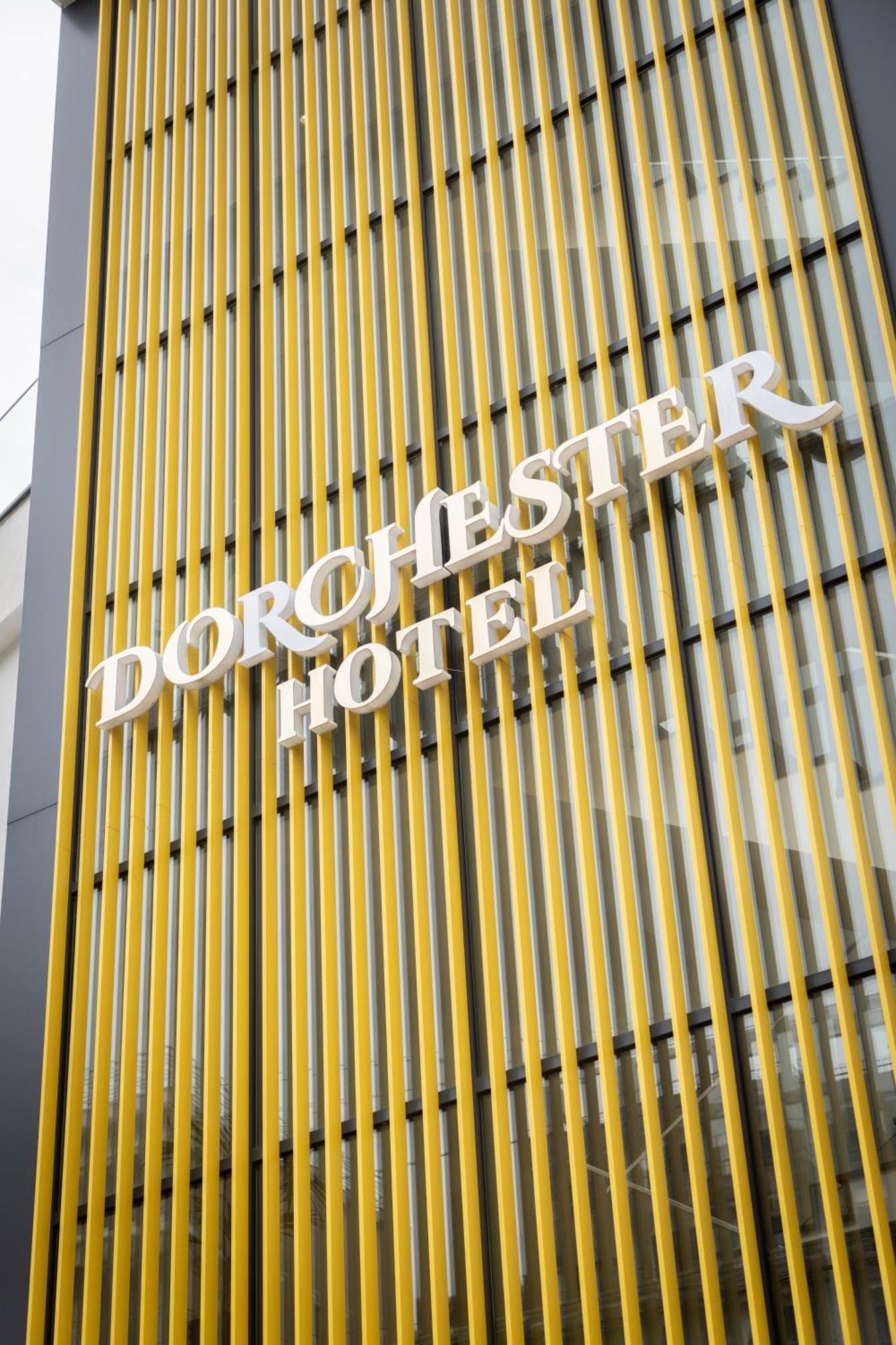 Dorchester Hotel ساراندا المظهر الخارجي الصورة